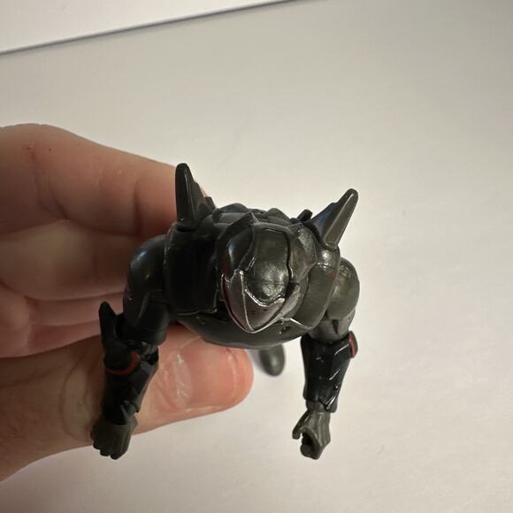 2018 Jazwares Fortnite Early Game Survival Kit 4" Action Figure Omega - Picture 8 of 8